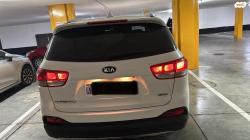 קיה סורנטו 4X4 LX אוט' דיזל 7 מק' 2.2 (200 כ''ס) דיזל 2017 למכירה בי