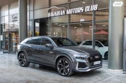 אאודי RSQ8 4X4 אוט' 4.0 (600 כ"ס) בנזין 2023 למכירה בהרצליה
