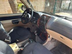 ניסאן טראנו קצר 4X4 SR ידני דיזל 2.7 (125 כ''ס) דיזל 2003 למכירה ב