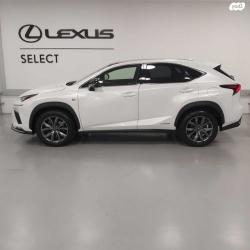 לקסוס NX F-Sport MI אוט' 2.5 (155 כ''ס) בנזין 2020 למכירה בפתח תקווה
