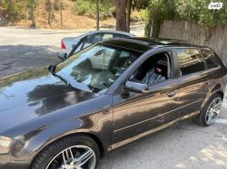 אאודי A3 Sportback Attraction אוט' 1.8 (160 כ''ס) בנזין 2008 למכירה בגבעת 