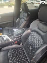 אאודי SQ7 SQ7 אוט' דיזל 7 מק' 4.0 (435 כ"ס) דיזל 2017 למכירה בכפר חנ