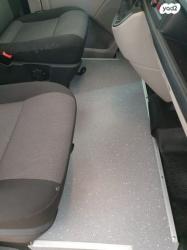 פולקסווגן טרנספורטר מסחרי/נוסעים Kombi קצר אוט' דיזל 2-3 מק