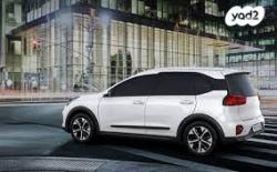 קיה נירו פלוס GX אוט' הייבריד 1.6 (141 כ"ס) בנזין 2022 למכירה בג