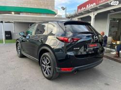 מאזדה CX-5 4X2 Luxury אוט' 2.0 (165 כ"ס) [2017 ואילך] בנזין 2019 למכירה ב