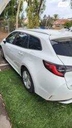 טויוטה קורולה TS סטיישן Executive סטיישן אוט' 1.8 (98 כ''ס) בנזין 