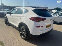 יונדאי טוסון Elite אוט' בנזין 2.0 (155 כ''ס) [2018-2020] בנזין 2020 למכ