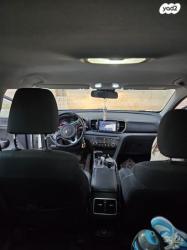 קיה ספורטז' Urban אוט' 1.6 (132 כ"ס) בנזין 2016 למכירה בפתח תקווה