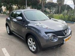 ניסאן ג'וק / Juke Acenta אוט' 1.6 (117 כ"ס) בנזין 2012 למכירה בנתניה