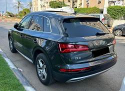 אאודי Q5 4X4 Tech Pack אוט' 2.0 (252 כ"ס) בנזין 2017 למכירה בראשון לצי