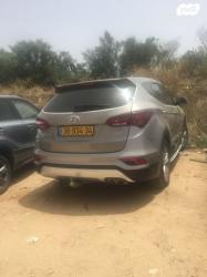 יונדאי סנטה פה 4X4 Supreme אוט' דיזל 7 מק' 2.2 (197 כ"ס) דיזל 2015 למכ
