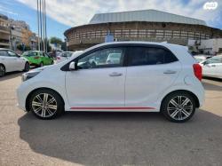 קיה פיקנטו GT Line אוט' 1.2 (84 כ''ס) בנזין 2020 למכירה בחולון