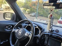 ניסאן ג'וק / Juke Tekna אוט' 1.6 (117 כ"ס) בנזין 2016 למכירה בראשון ל