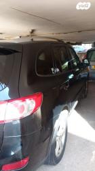 יונדאי סנטה פה 4X4 Executive אוט' בנזין 7 מק' 2.3 (174 כ''ס) בנזין 2012