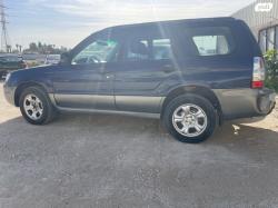סובארו פורסטר 4X4 2.0 אוט' 2.0 (158 כ''ס) בנזין 2006 למכירה ברחובו