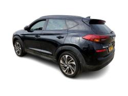 יונדאי טוסון Elite אוט' בנזין 2.0 (155 כ''ס) [2018-2020] בנזין 2020 למכ