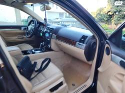 פולקסווגן טוארג 4X4 Luxury V6 אוט' 3.6 (280 כ''ס) בנזין 2008 למכירה ב