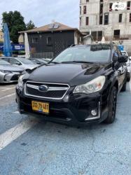 סובארו XV 4X4 Kyoto אוט' 1.6 (114 כ"ס) בנזין 2017 למכירה ברחובות