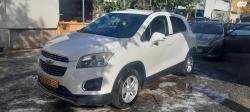 שברולט טראקס LT אוט' 1.4 (140 כ"ס) בנזין 2015 למכירה בשפרעם