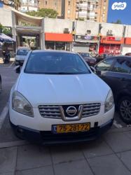 ניסאן קשקאי Acenta אוט' 2.0 (140 כ''ס) בנזין 2010 למכירה בפתח תקוו