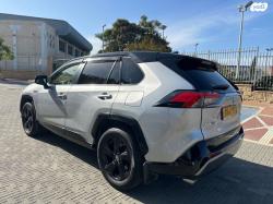 טויוטה RAV4 הייבריד E-motion הייבריד אוט' 2.5 (178 כ''ס) בנזין 2019 ל