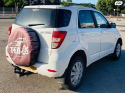 דייהטסו טריוס 4X4 SX אוט' 1.5 (104 כ''ס) בנזין 2007 למכירה בנתניה