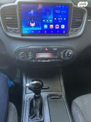 קיה סורנטו Urban אוט' 7 מק' 2.4 (188 כ"ס) בנזין 2016 למכירה בראש הע