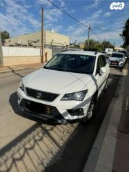 סיאט אטקה Style אוט' 1.5 (150 כ''ס) בנזין 2019 למכירה בבאר שבע