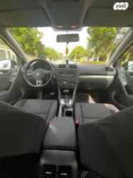 פולקסווגן גולף Trendline אוט' 5 דל' 1.6 (102 כ''ס) בנזין 2010 למכירה 