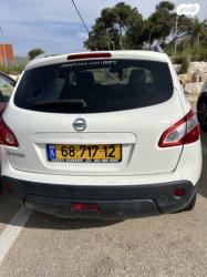 ניסאן קשקאי Tekna אוט' 2.0 (140 כ''ס) בנזין 2013 למכירה באשקלון