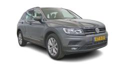 פולקסווגן טיגואן 4X4 Comfortline אוט' 2.0 (180 כ"ס) בנזין 2018 למכירה
