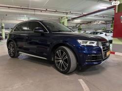 אאודי Q5 4X4 Luxury Tech Pack Off Road אוט' 2.0 (252 כ''ס) בנזין 2017 למכירה ב