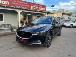 מאזדה CX-5 4X2 Luxury אוט' 2.0 (165 כ"ס) [2017 ואילך] בנזין 2019 למכירה ב