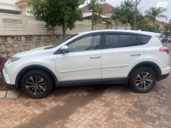 טויוטה RAV4 הייבריד Limited הייבריד אוט' 2.5 (155 כ"ס) בנזין 2017 למ