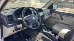 מיצובישי פג'רו ארוך 4X4 Dakar אוט' דיזל 7 מק' 3.2 (190 כ"ס) דיזל 2017