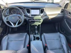 יונדאי טוסון Turbo Luxury אוט' בנזין 1.6 (177 כ"ס) בנזין 2018 למכירה