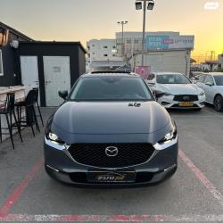 מאזדה CX-30 Executive אוט' 2.0 (165 כ''ס) בנזין 2022 למכירה בראשון לצי