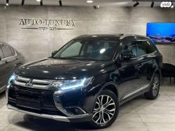 מיצובישי אאוטלנדר Instyle אוט' 7 מק' 2.0 (150 כ"ס) בנזין 2017 למכיר