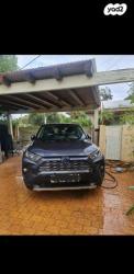 טויוטה RAV4 הייבריד 4X4 E-xperience הייבריד אוט' 2.5 (178 כ''ס) בנזין 