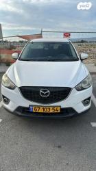 מאזדה CX-5 4X2 Executive אוט' 2.0 (155 כ"ס) בנזין 2015 למכירה בקרית ביא