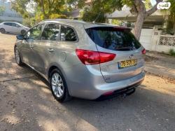 קיה סיד / CEED LX סטיישן אוט' דיזל 1.6 (136 כ''ס) דיזל 2016 למכירה ב