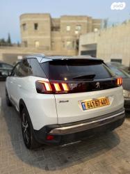 פיג'ו 3008 Premium אוט' 1.2 (130 כ''ס) בנזין 2019 למכירה בירושלים