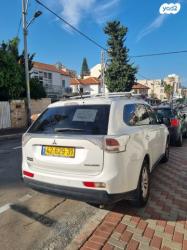 מיצובישי אאוטלנדר Instyle אוט' 7 מק' 2.0 (150 כ"ס) בנזין 2014 למכיר
