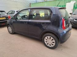 סקודה סיטיגו / Citigo Ambition ידני 1.0 (60 כ''ס) בנזין 2013 למכירה בק