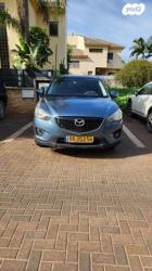 מאזדה CX-5 4X2 Executive אוט' 2.0 (155 כ"ס) בנזין 2015 למכירה בתל מונד