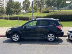 סובארו פורסטר 4X4 XS אוט' 2.0 (150 כ"ס) [2012-2016] בנזין 2013 למכירה ב