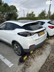 ג'ילי - Geely Geometry C 460Pro אוט' חשמלי (204 כ"ס) חשמלי 2022 למכירה בב