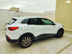 רנו קדגא'ר Zen אוט' בנזין 1.2 (130 כ''ס) בנזין 2017 למכירה במיתר u