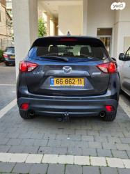 מאזדה CX-5 4X2 Executive אוט' 2.0 (155 כ"ס) בנזין 2014 למכירה ברחובות