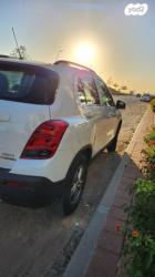 שברולט טראקס LT אוט' 1.4 (140 כ"ס) בנזין 2014 למכירה בראש העין